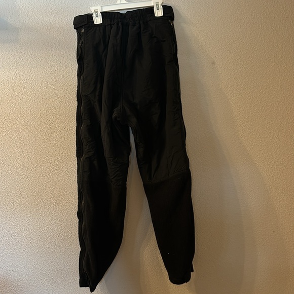 Red Ledge fleece thick pants size small - Picture 6 of 8